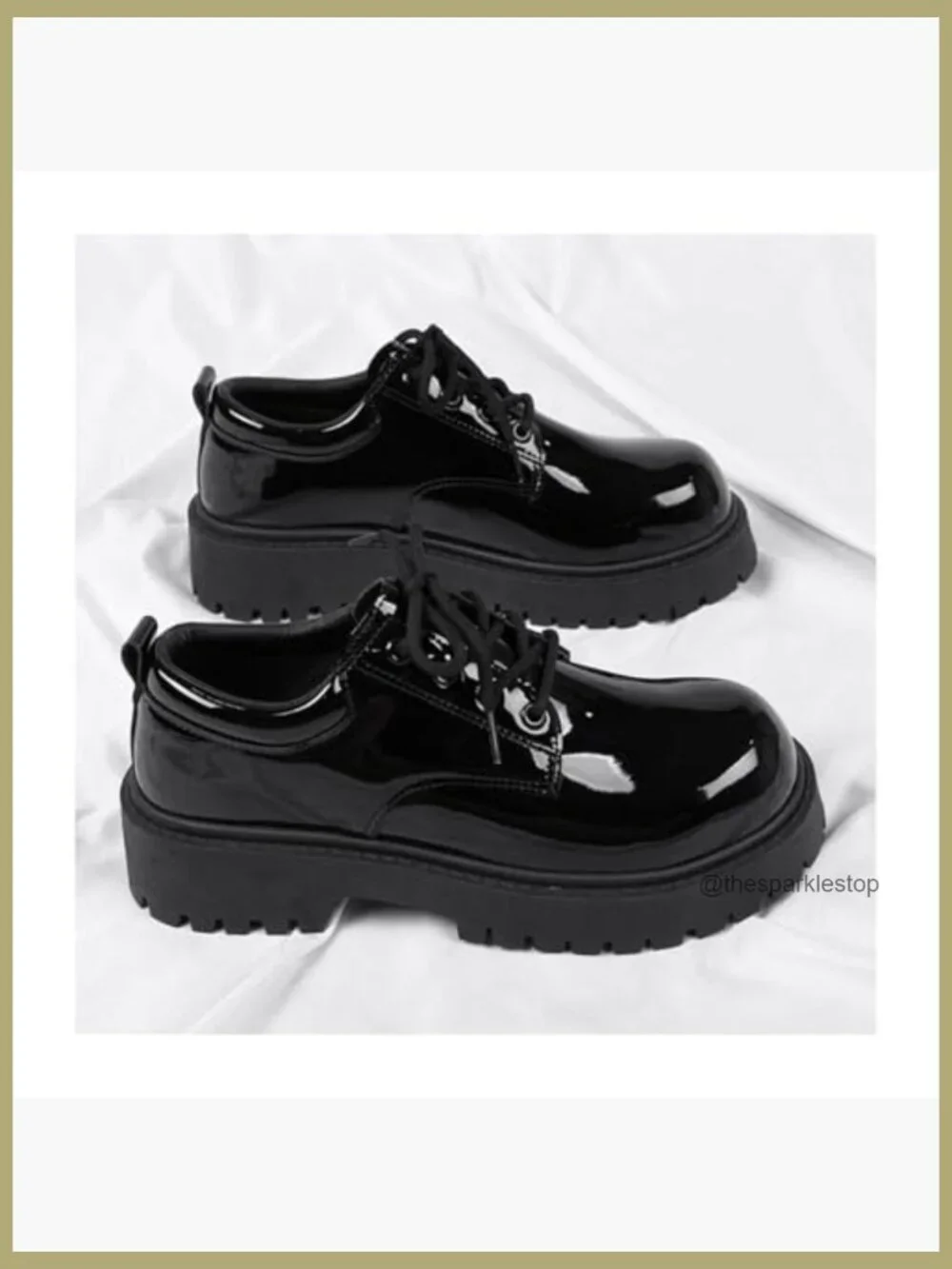 N/A men platform
